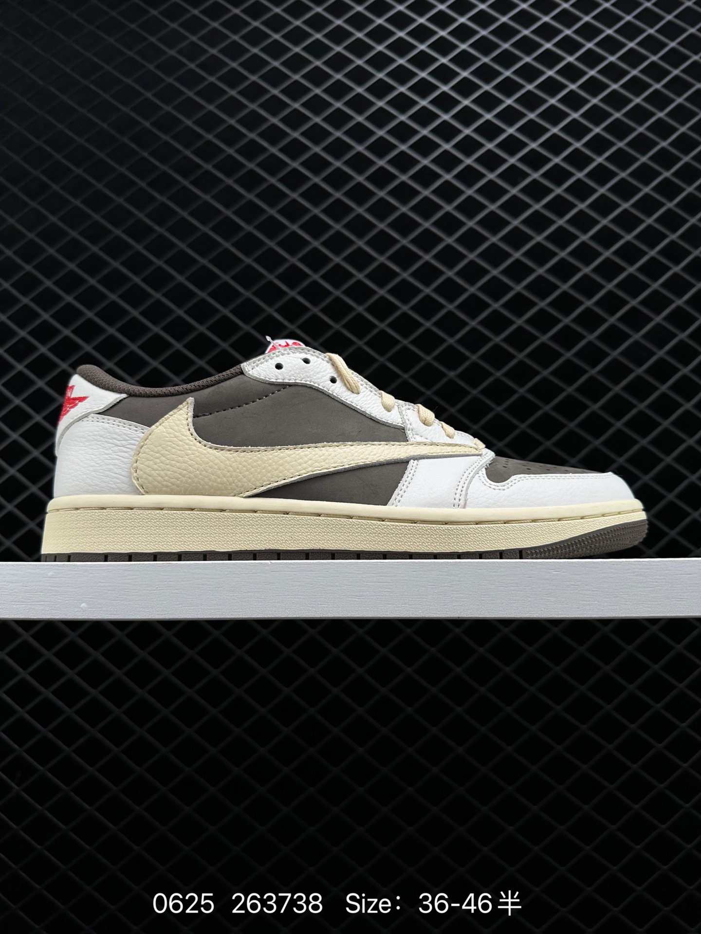 Travis Scott x Jordan Air Jordan 1 Low